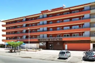 Apartamentos Salles Beach L'Estartit 3*,