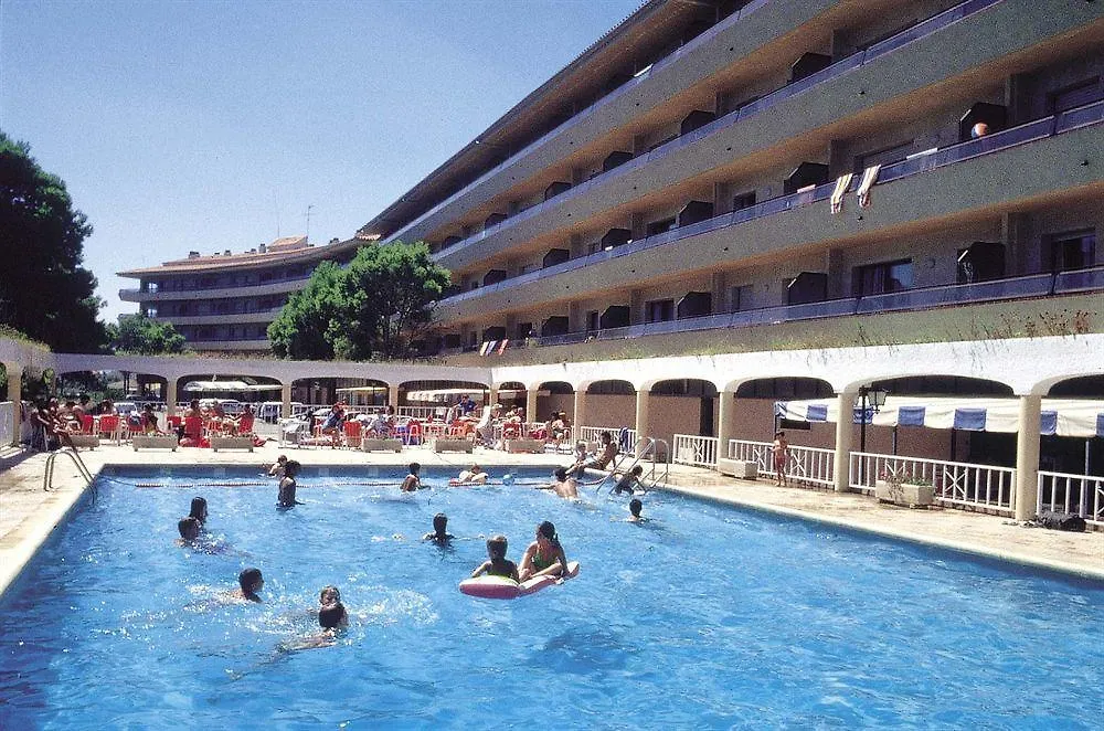 Apartamentos Salles Beach L'Estartit Aparthotel