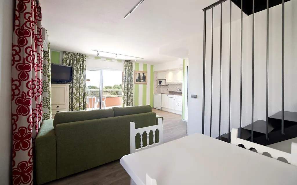 Apartamentos Sallés Beach L'Estartit Appart hôtel