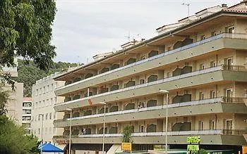 Apartamentos Sallés Beach L'Estartit