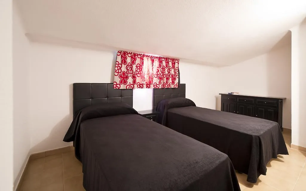 Apartamentos Sallés Beach L'Estartit 3*,  Espagne