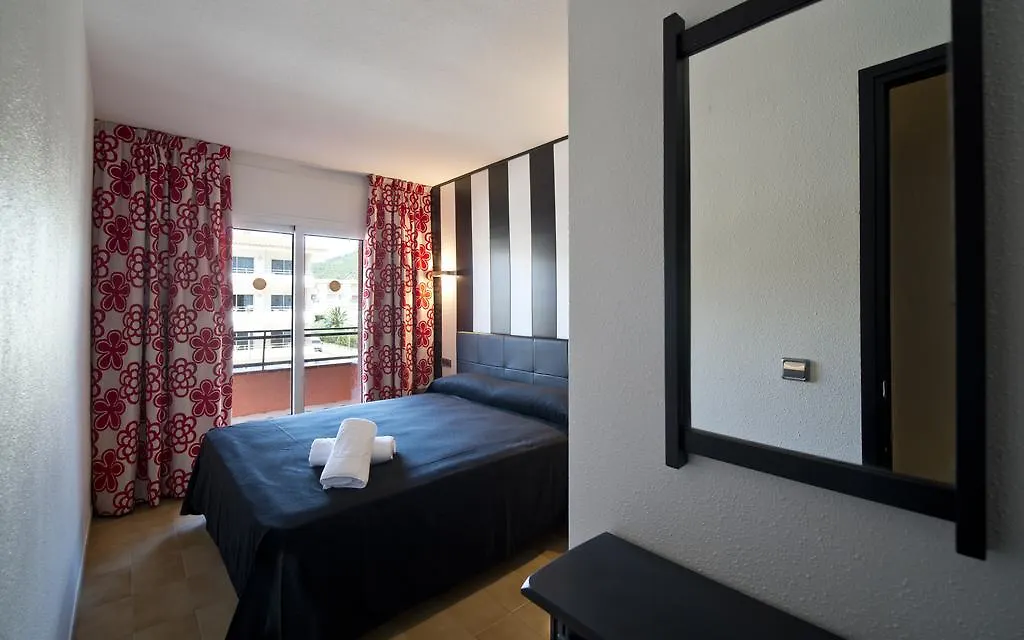 Appart hôtel Apartamentos Sallés Beach L'Estartit