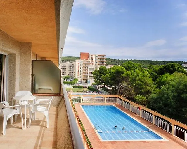 Apartamentos Sallés Beach L'Estartit