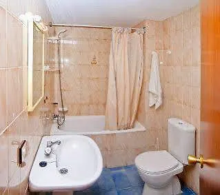 Apartamentos Sallés Beach L'Estartit Appart hôtel
