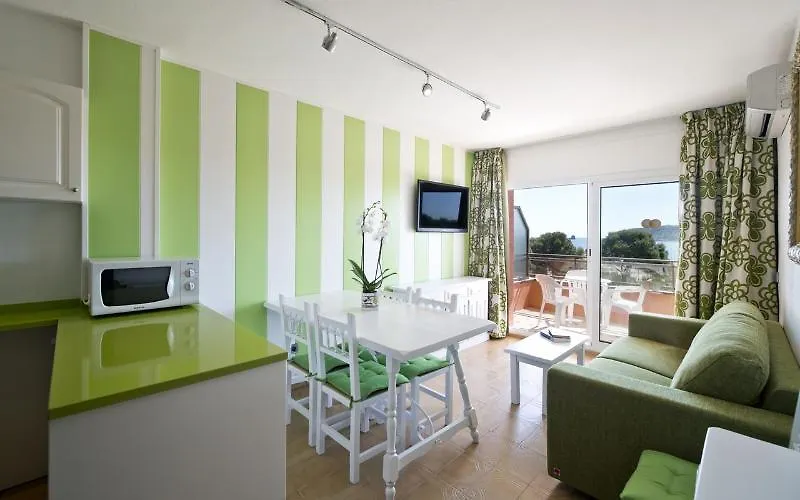 Apartamentos Sallés Beach L'Estartit
