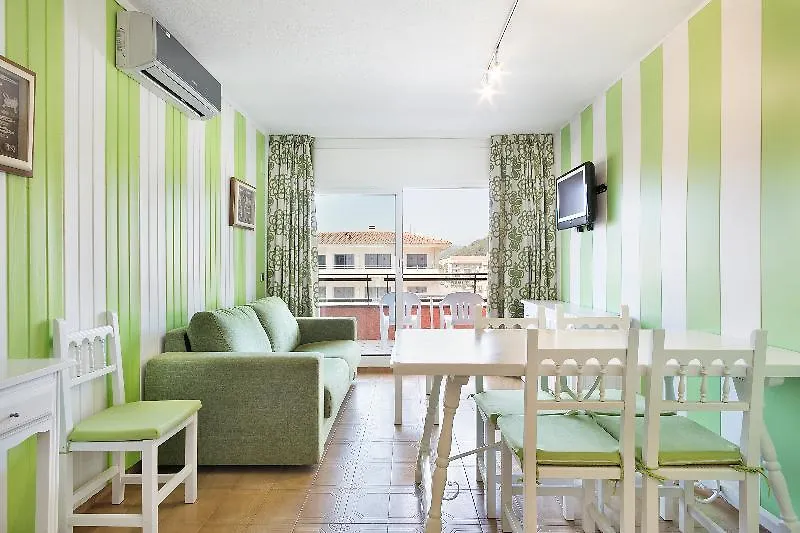 Apartamentos Sallés Beach L'Estartit