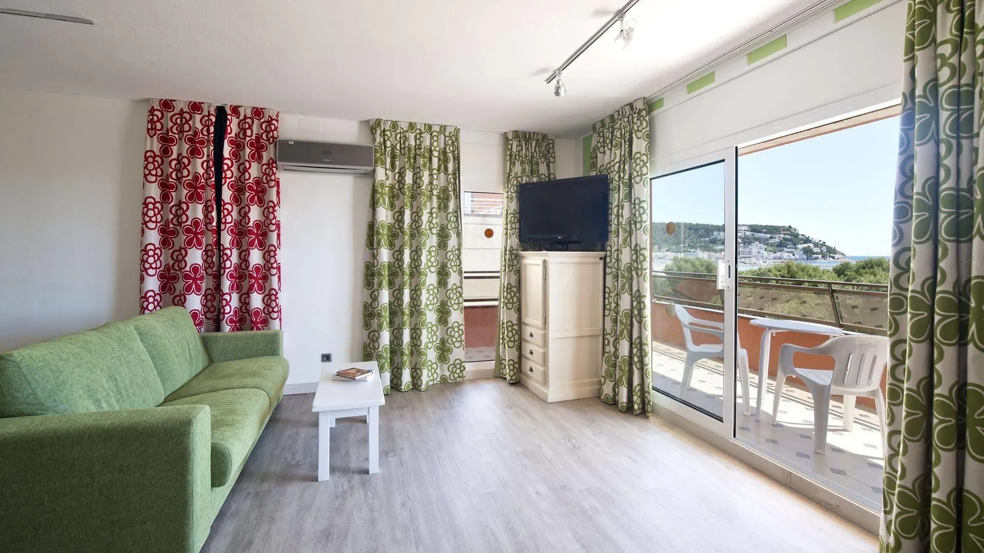 Apartamentos Sallés Beach L'Estartit Appart hôtel
