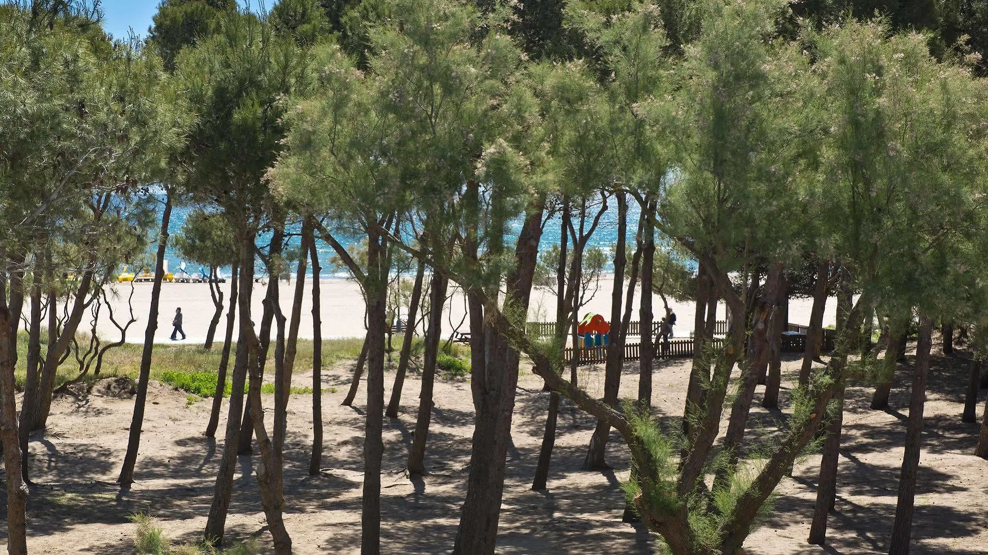 Apartamentos Sallés Beach L'Estartit