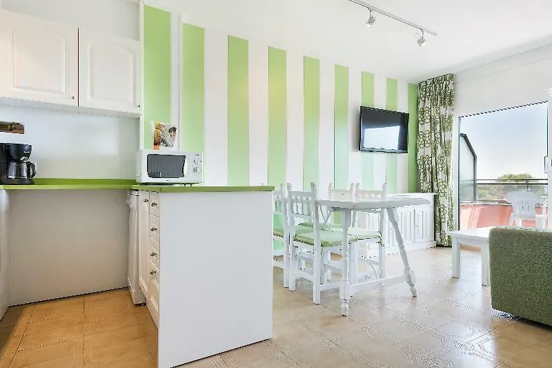 Apartamentos Sallés Beach L'Estartit Appart hôtel