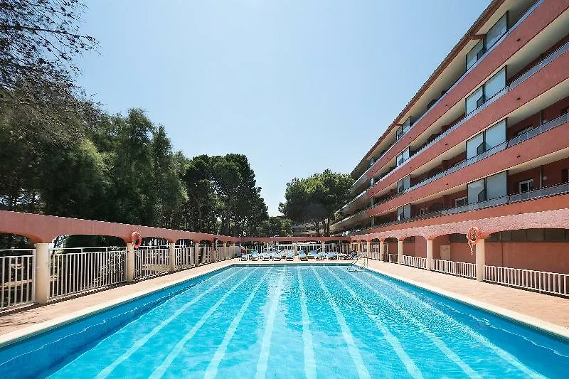 Apartamentos Sallés Beach L'Estartit