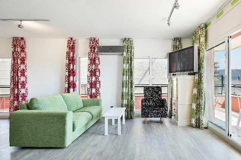 Apartamentos Sallés Beach L'Estartit 3*,  Espagne